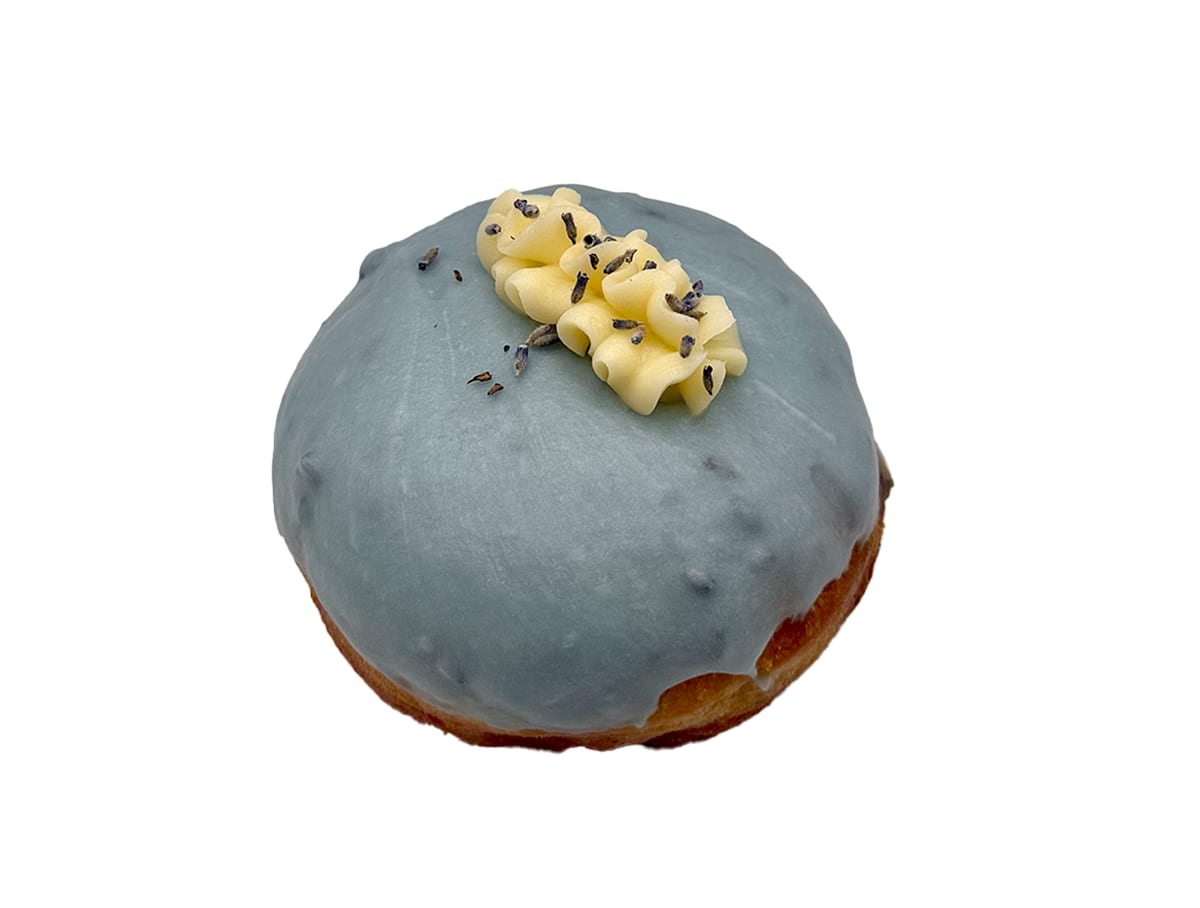 Lavender London Fog